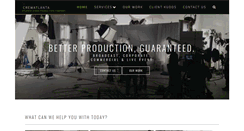 Desktop Screenshot of crewatlanta.com